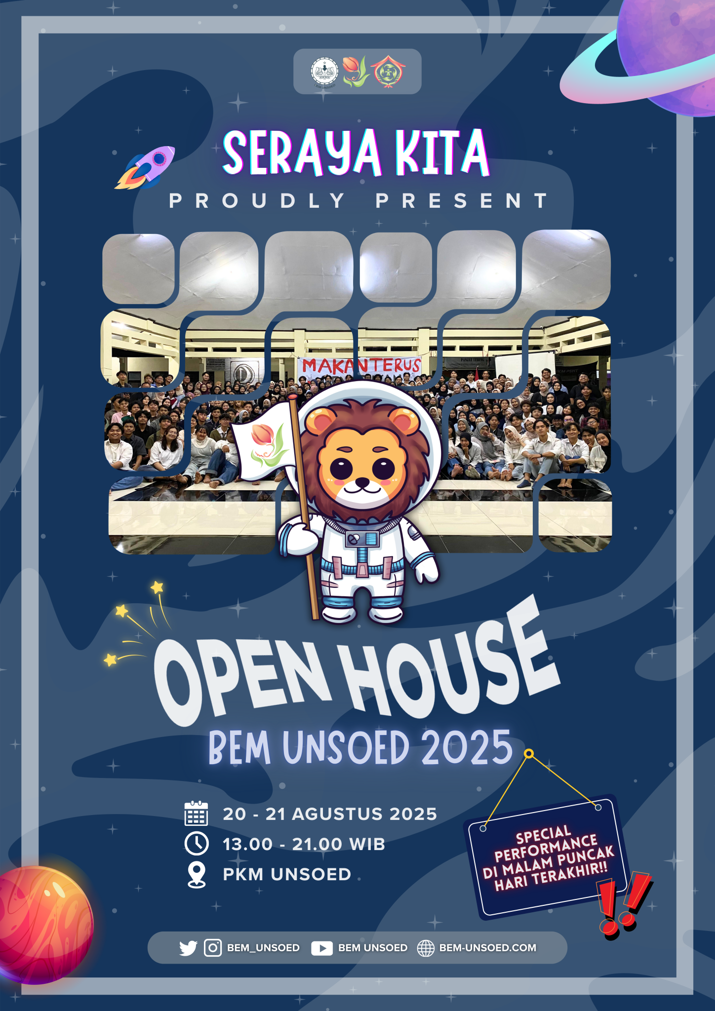 open house